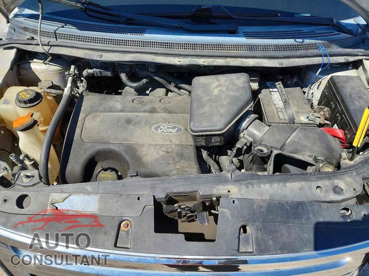 FORD EDGE 2012 - 2FMDK4KC0CBA01237