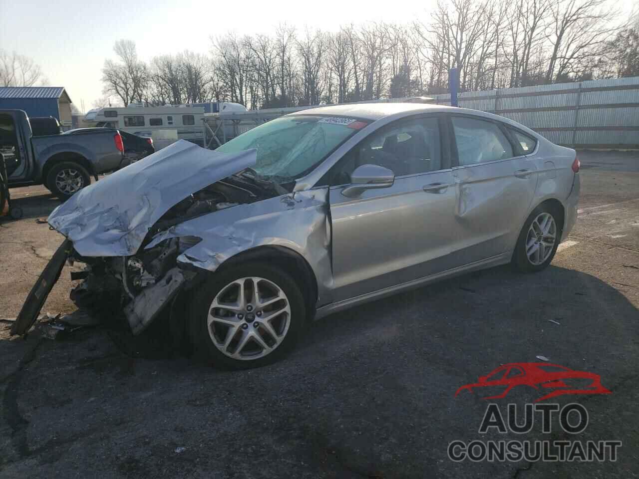 FORD FUSION 2014 - 3FA6P0H75ER343732