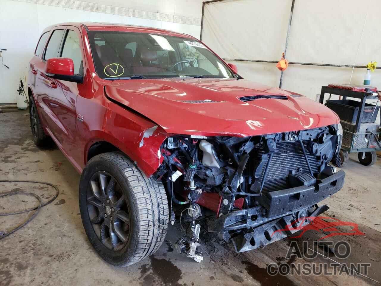 DODGE DURANGO 2017 - 1C4SDJCT2HC720788