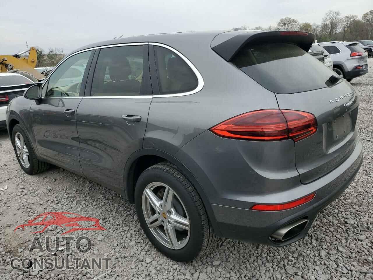 PORSCHE CAYENNE 2016 - WP1AA2A2XGLA11205