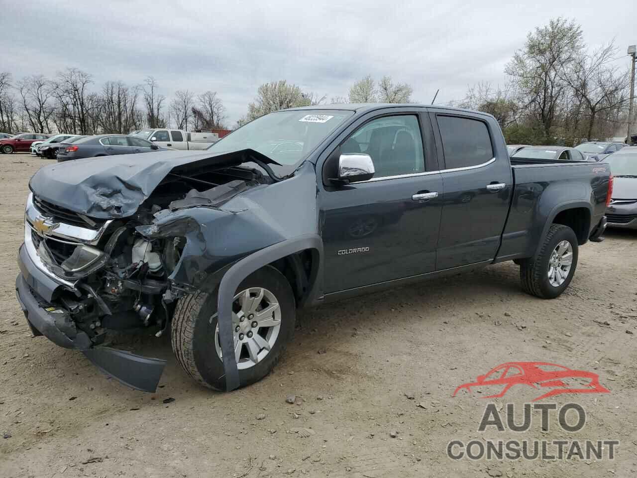 CHEVROLET COLORADO 2017 - 1GCGTCEN6H1215464