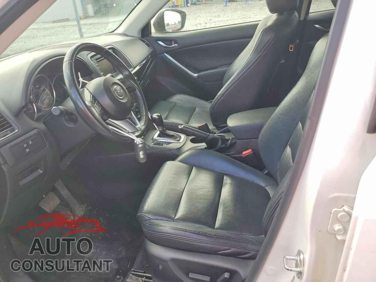 MAZDA CX-5 2014 - JM3KE2CY5E0395718
