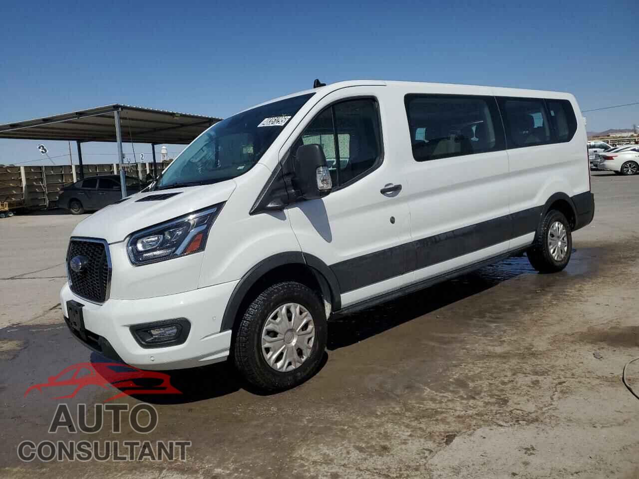 FORD TRANSIT 2023 - 1FBAX2Y8XPKB08585