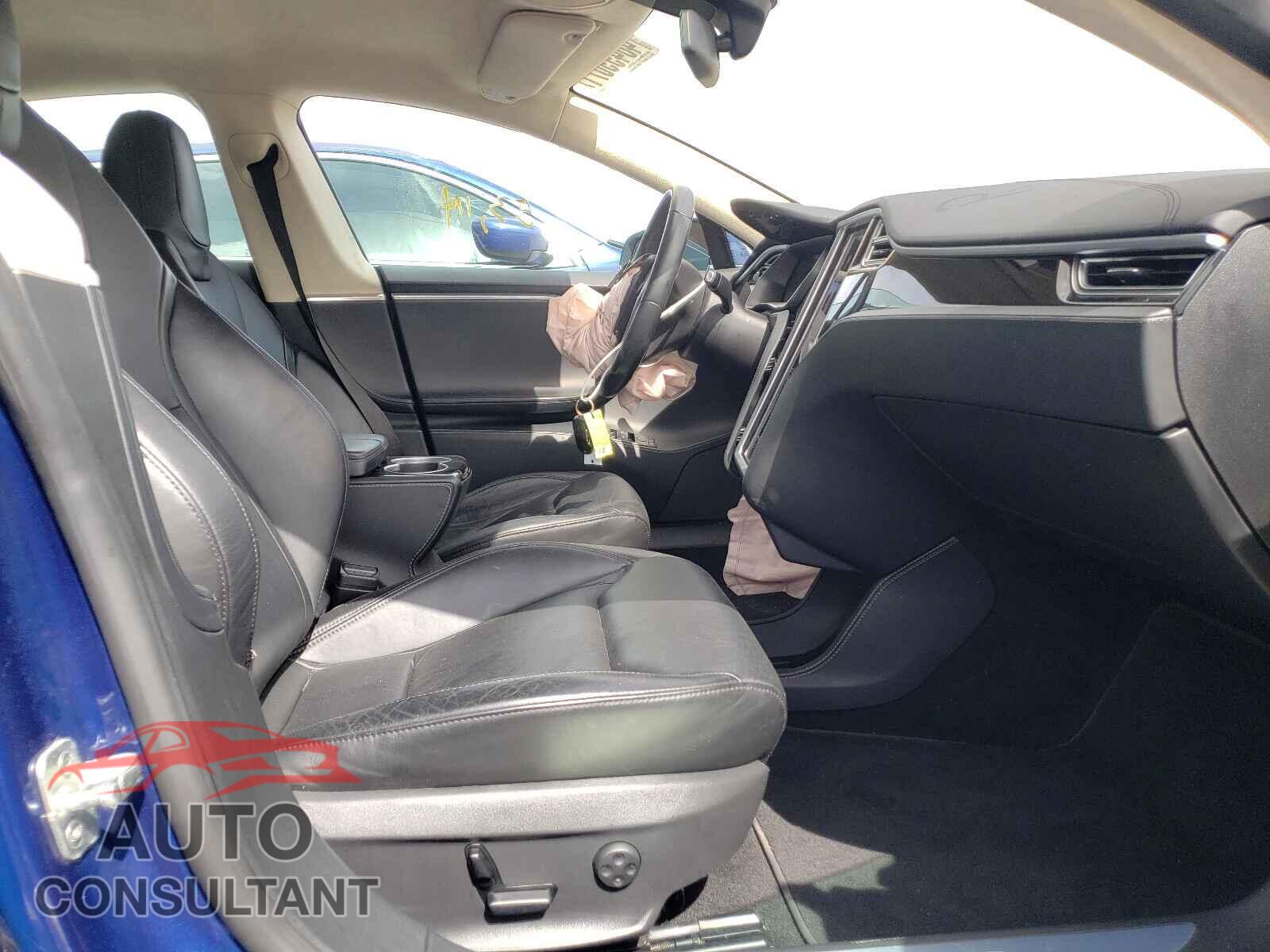 TESLA MODEL S 2016 - 5YJSA1E13GF124174