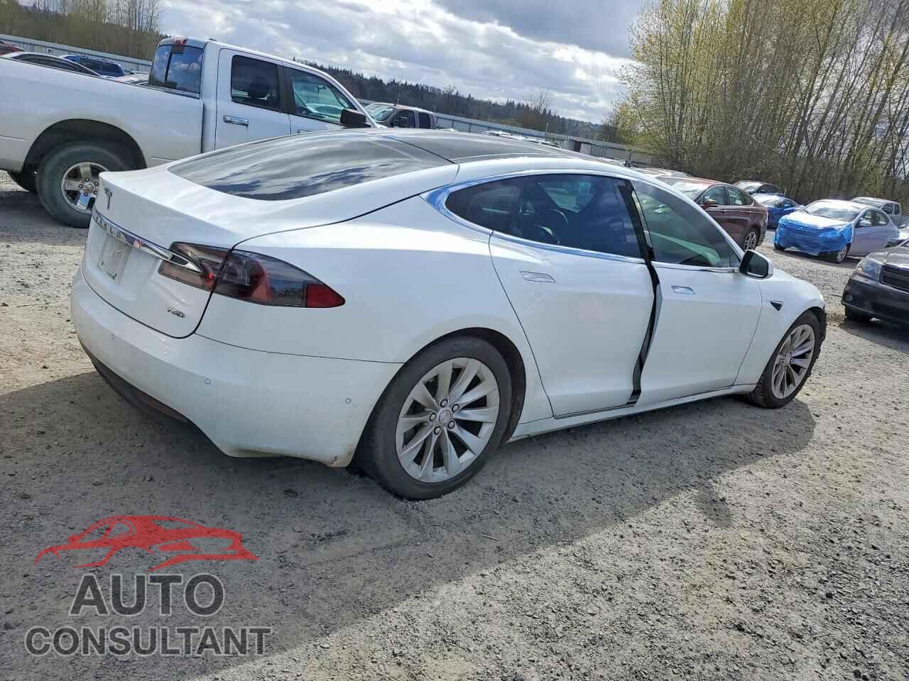 TESLA MODEL S 2016 - 5YJSA1E23GF169379
