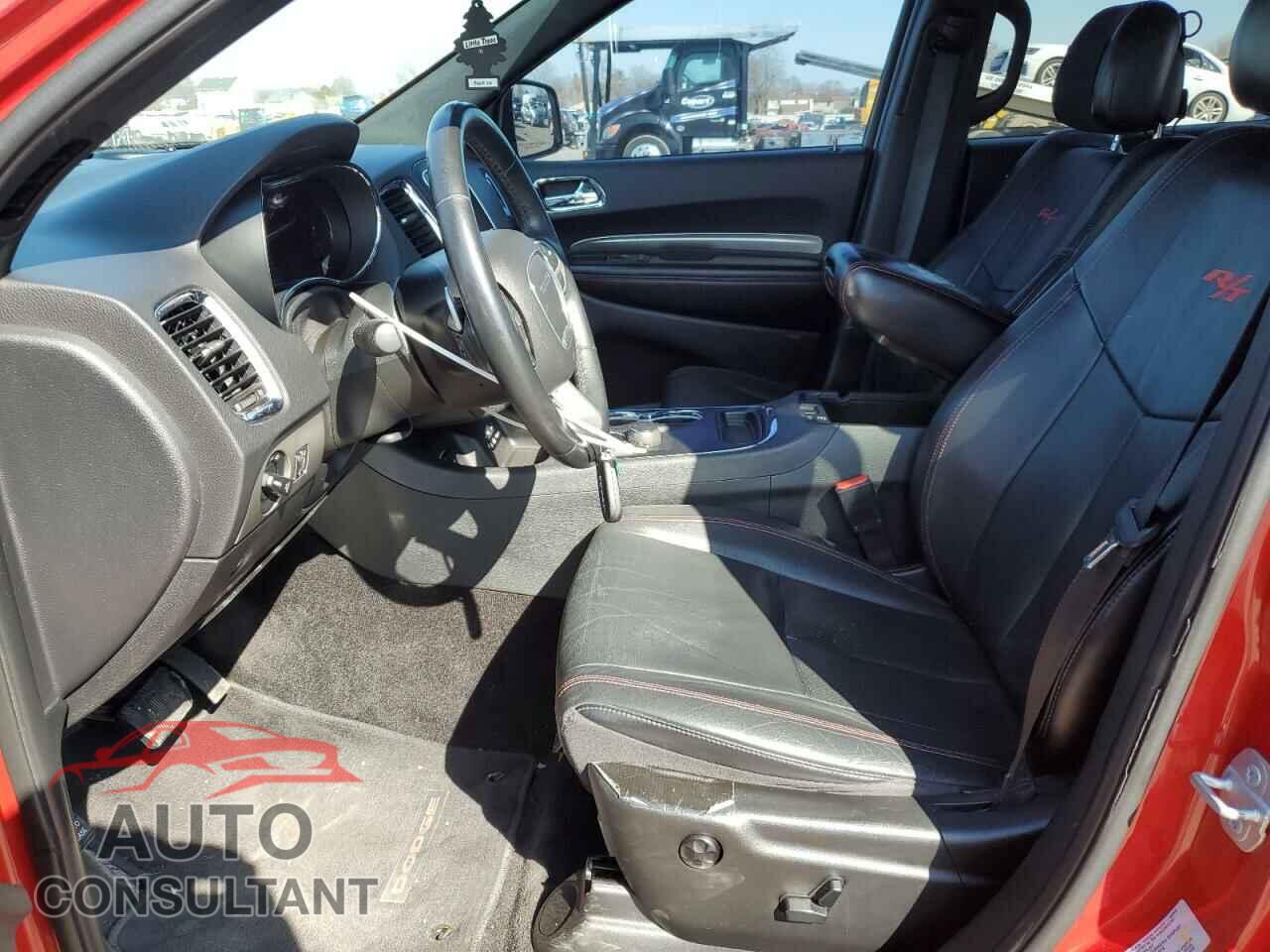 DODGE DURANGO 2015 - 1C4SDHCTXFC873649