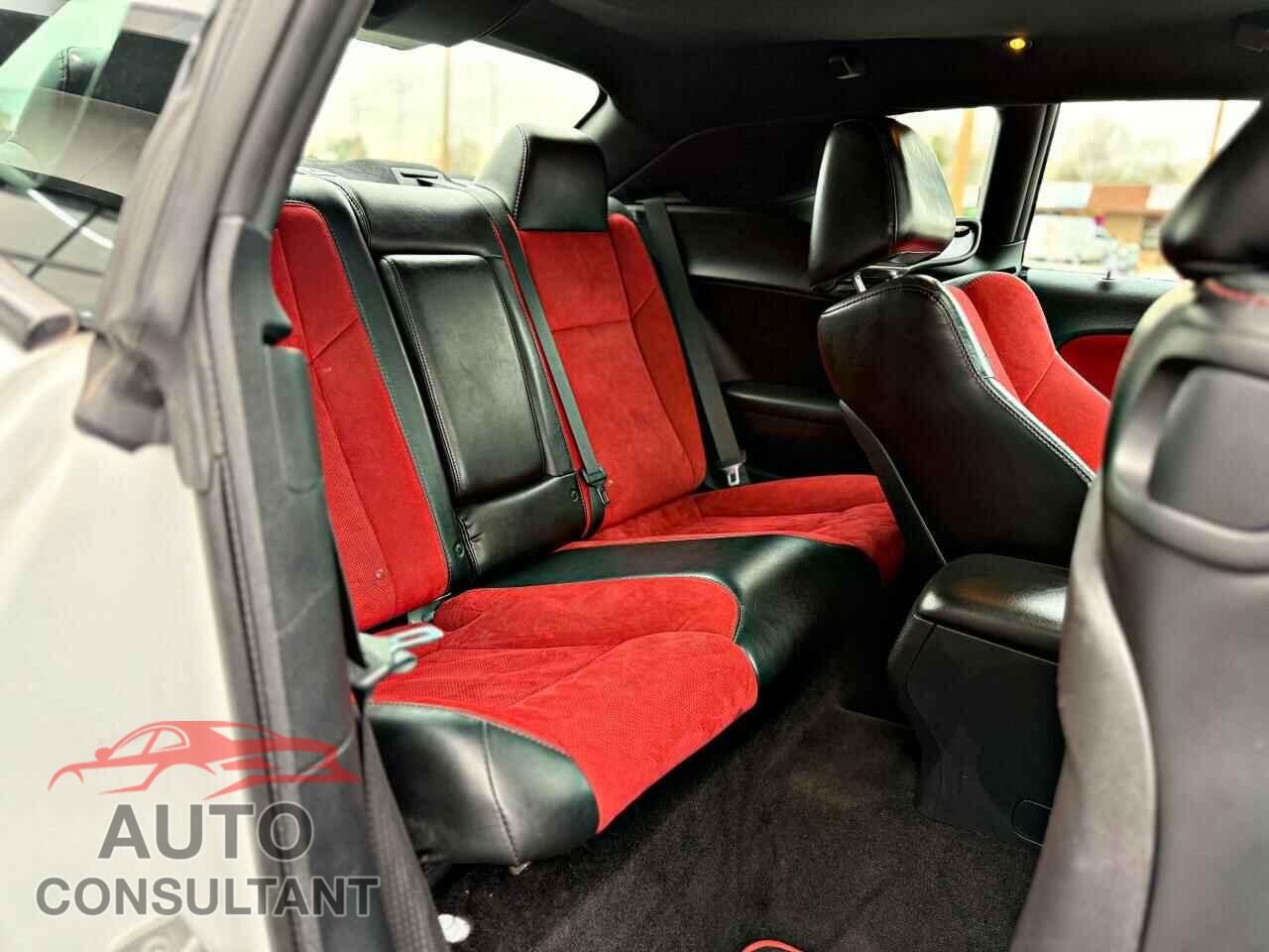DODGE CHALLENGER 2016 - 2C3CDZFJ7GH299616