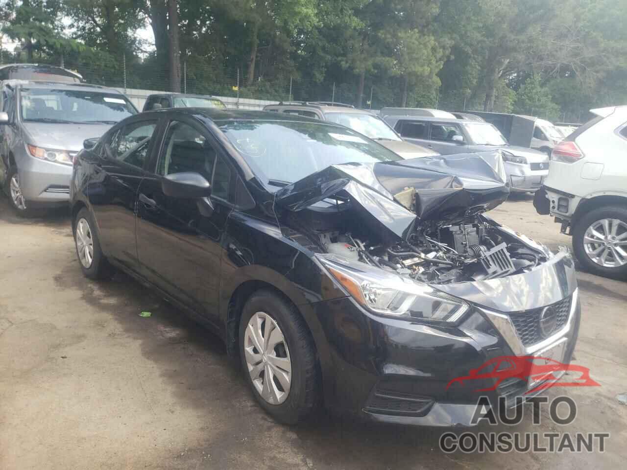 NISSAN VERSA 2020 - 3N1CN8DV0LL829759