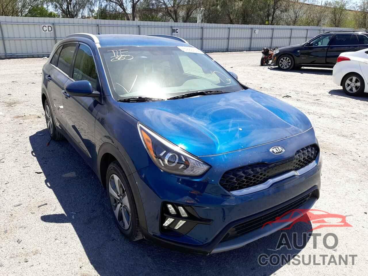 KIA NIRO 2020 - KNDCB3LC9L5393745