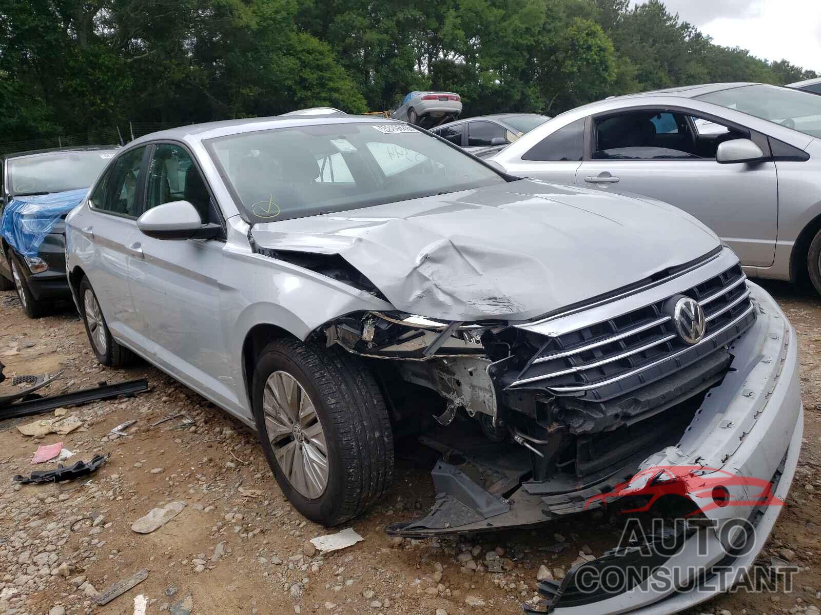 VOLKSWAGEN JETTA 2019 - 3VWC57BU9KM129763