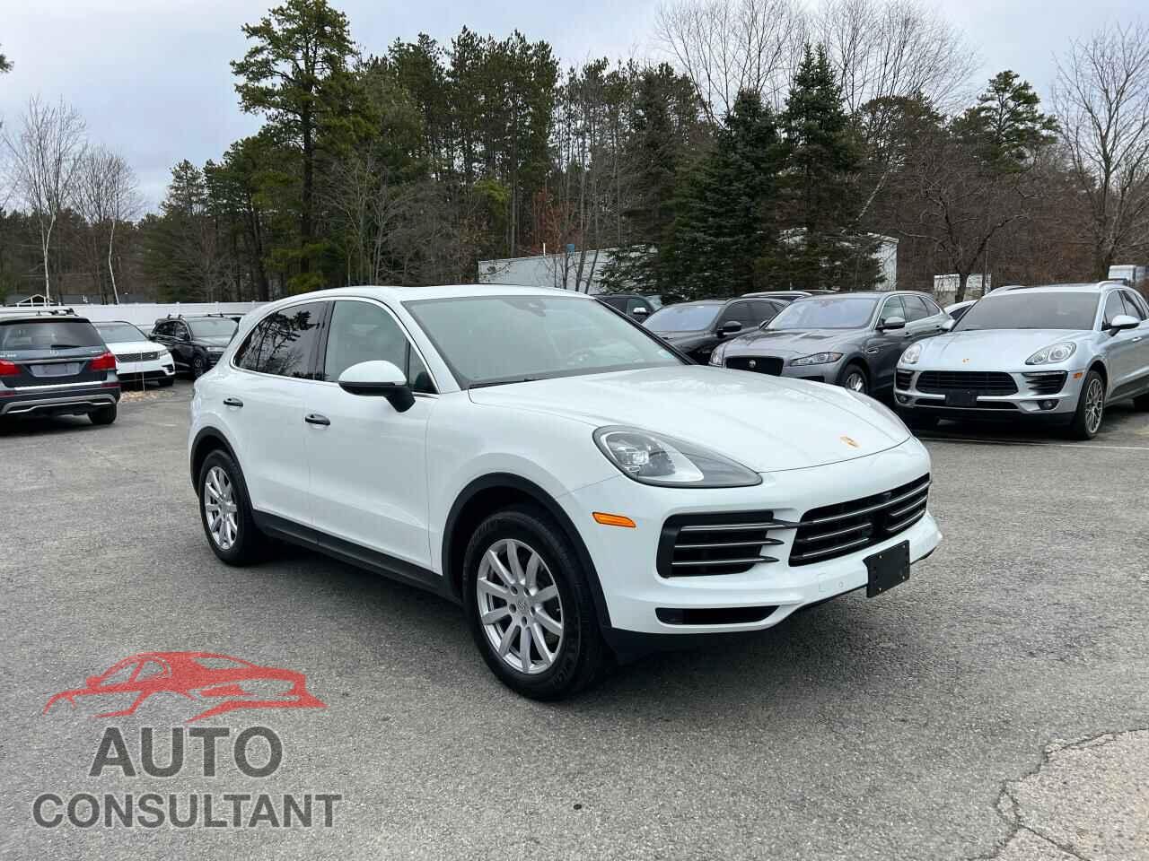PORSCHE CAYENNE 2019 - WP1AA2AY0KDA14301