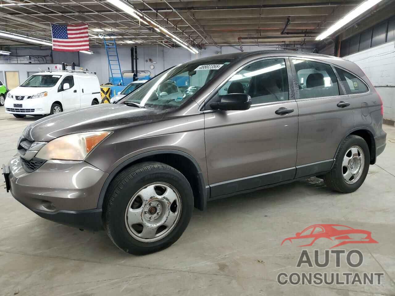 HONDA CRV 2011 - 5J6RE3H33BL014169