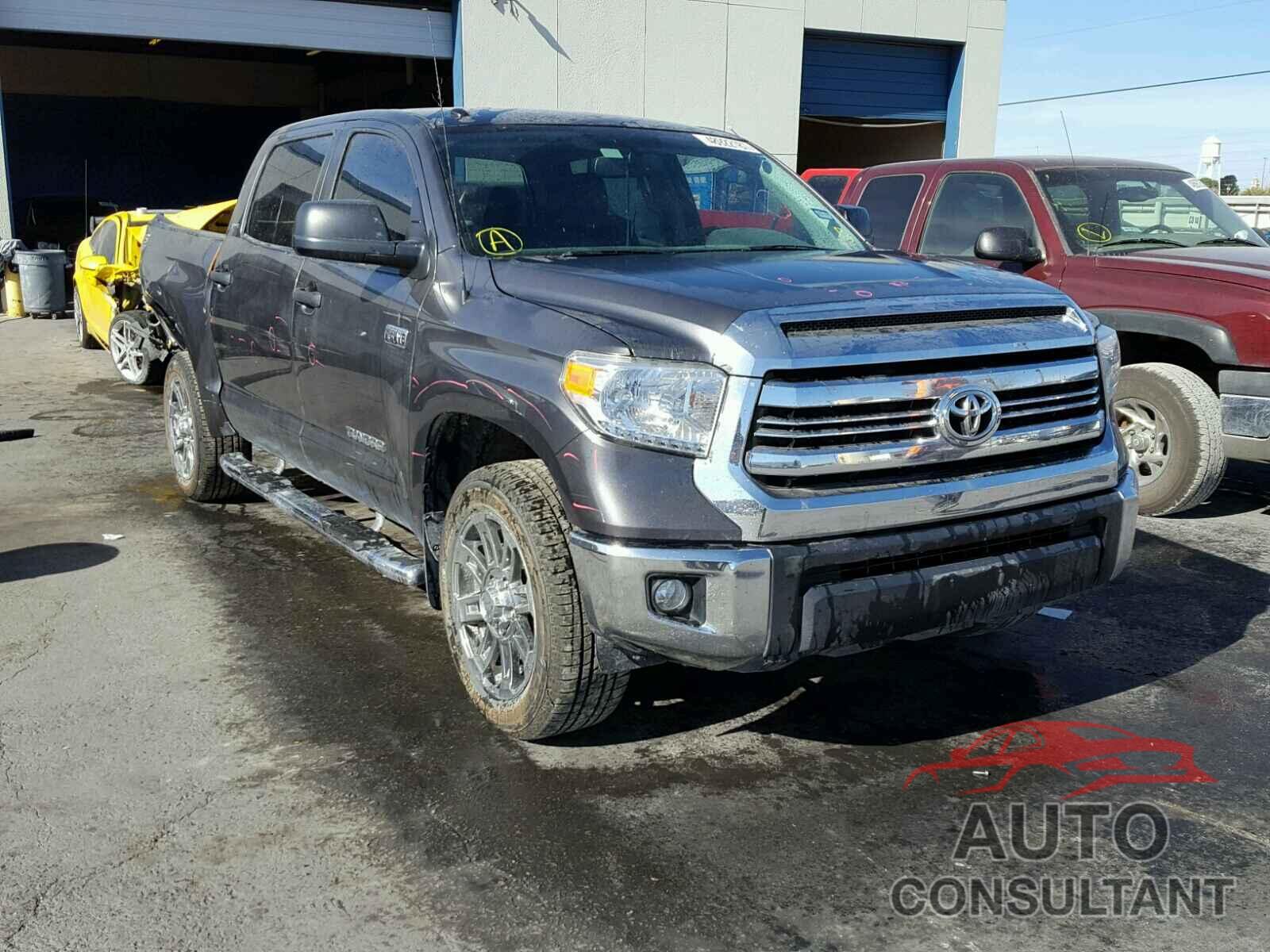 TOYOTA TUNDRA 2016 - 5TFEW5F16GX192530