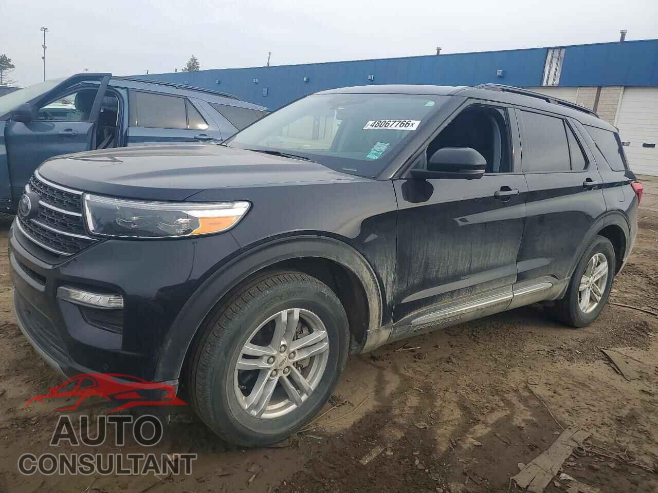FORD EXPLORER 2023 - 1FMSK8DH5PGB02425