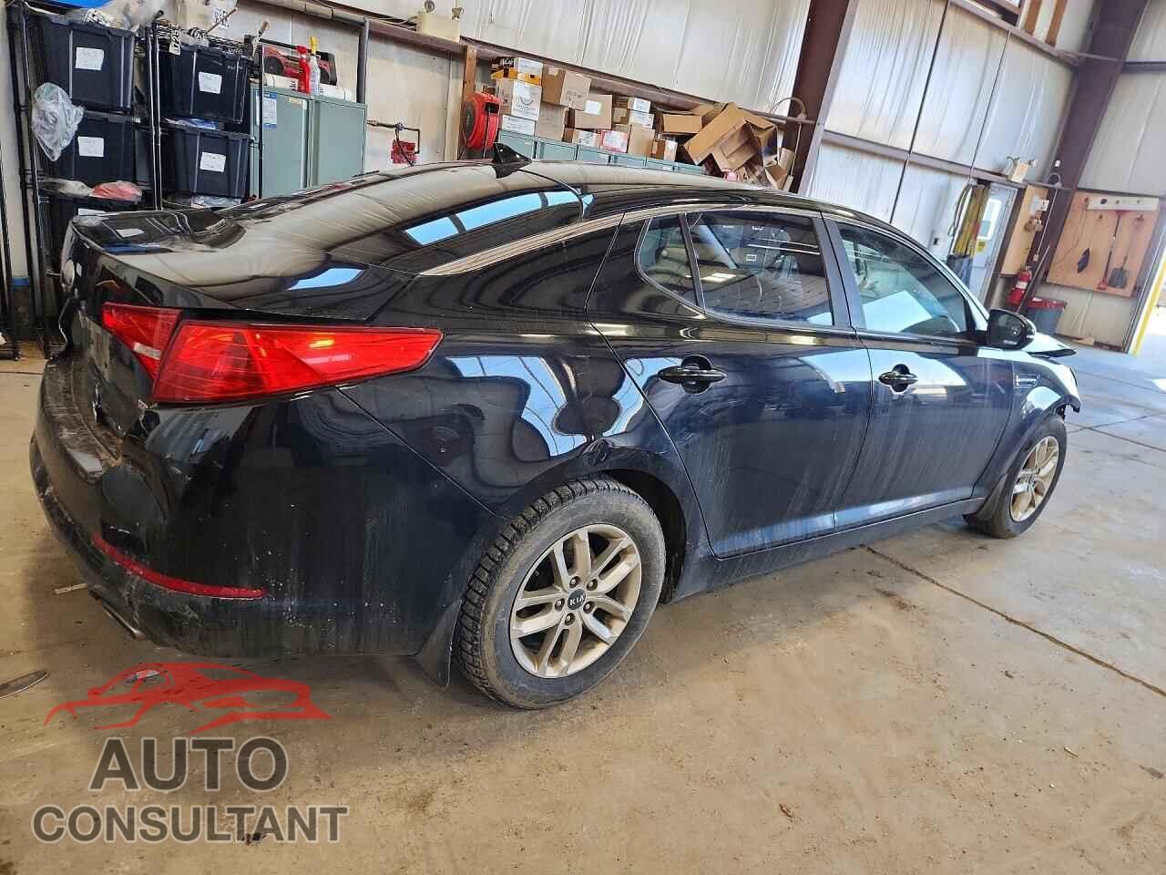 KIA OPTIMA 2013 - KNAGM4A70D5351776