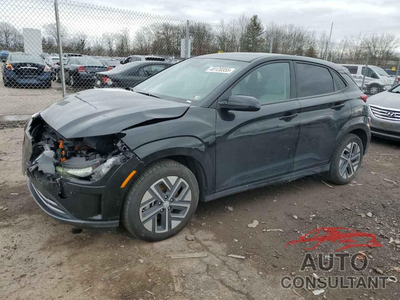 HYUNDAI KONA 2023 - KM8K23AG2PU190592