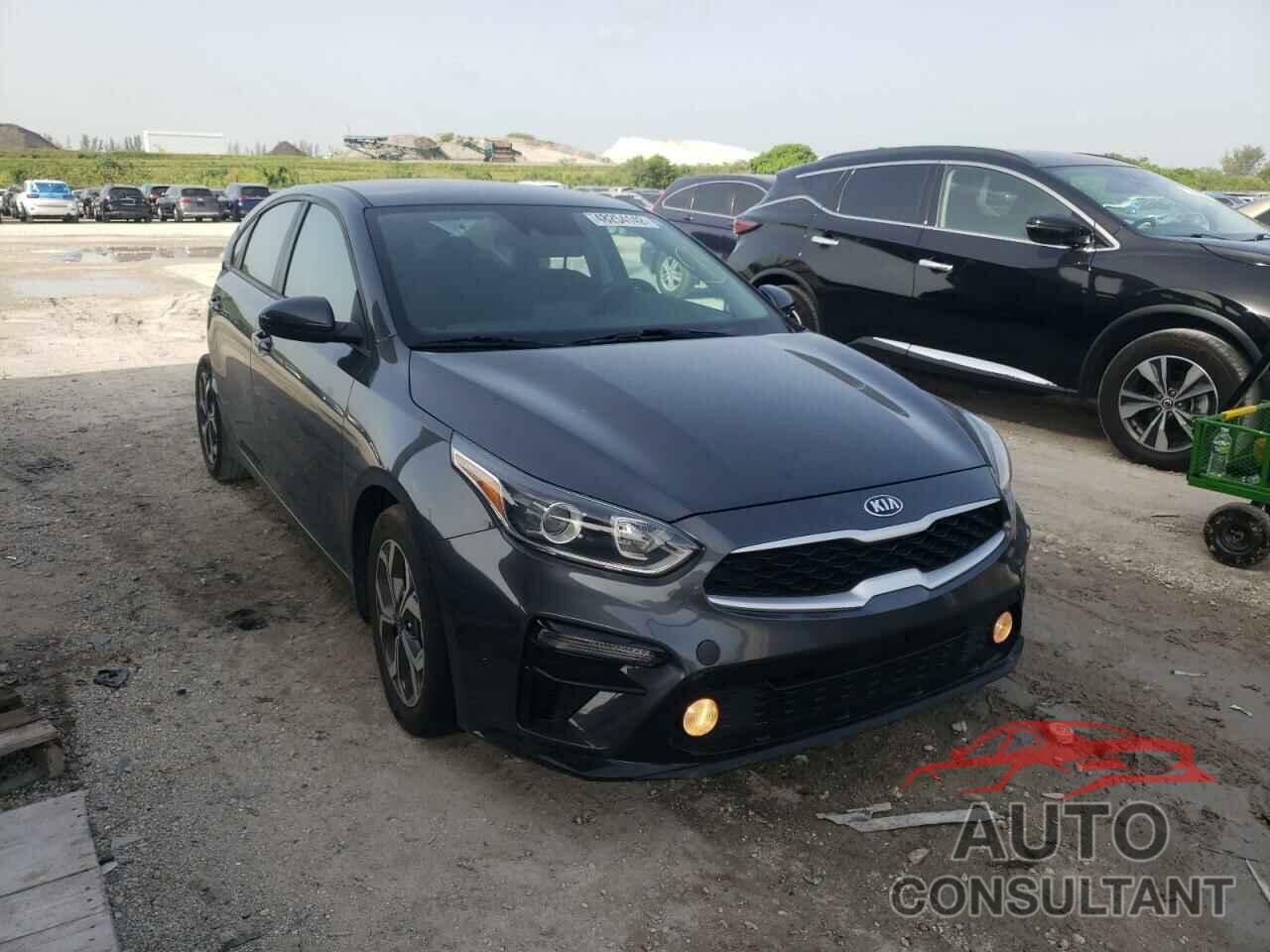 KIA FORTE 2019 - 3KPF24AD7KE130106