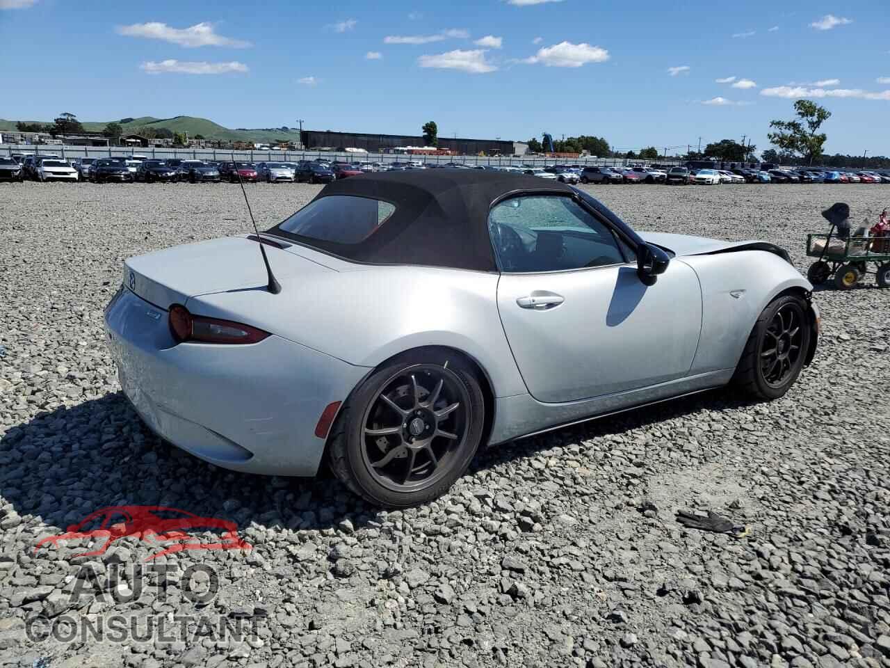 MAZDA MX5 2019 - JM1NDAB7XK0310220