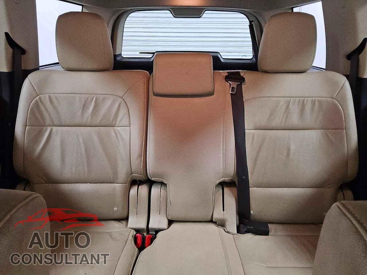 FORD FLEX 2016 - 2FMGK5C89GBA21540