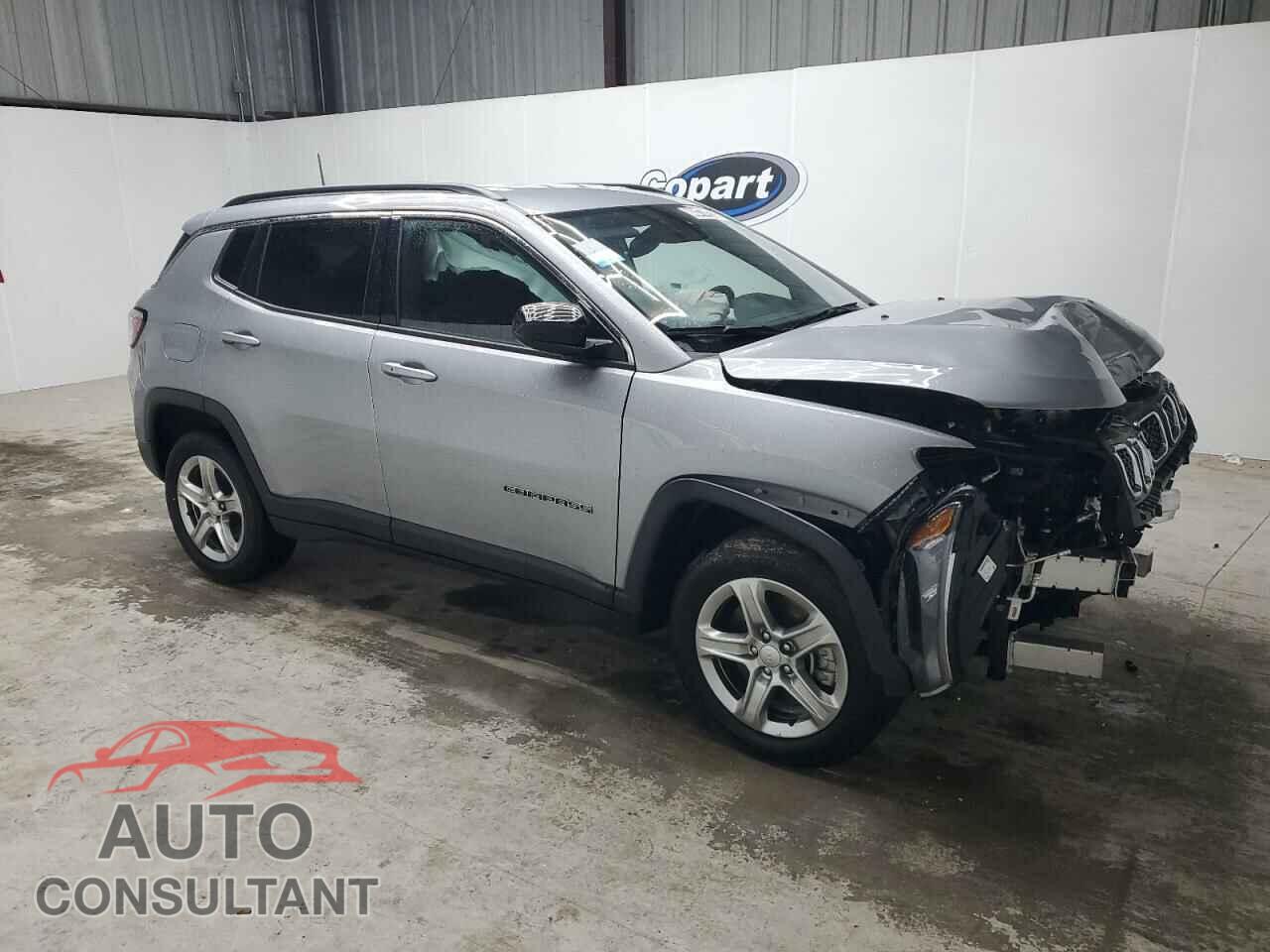 JEEP COMPASS 2024 - 3C4NJDBN4RT599200