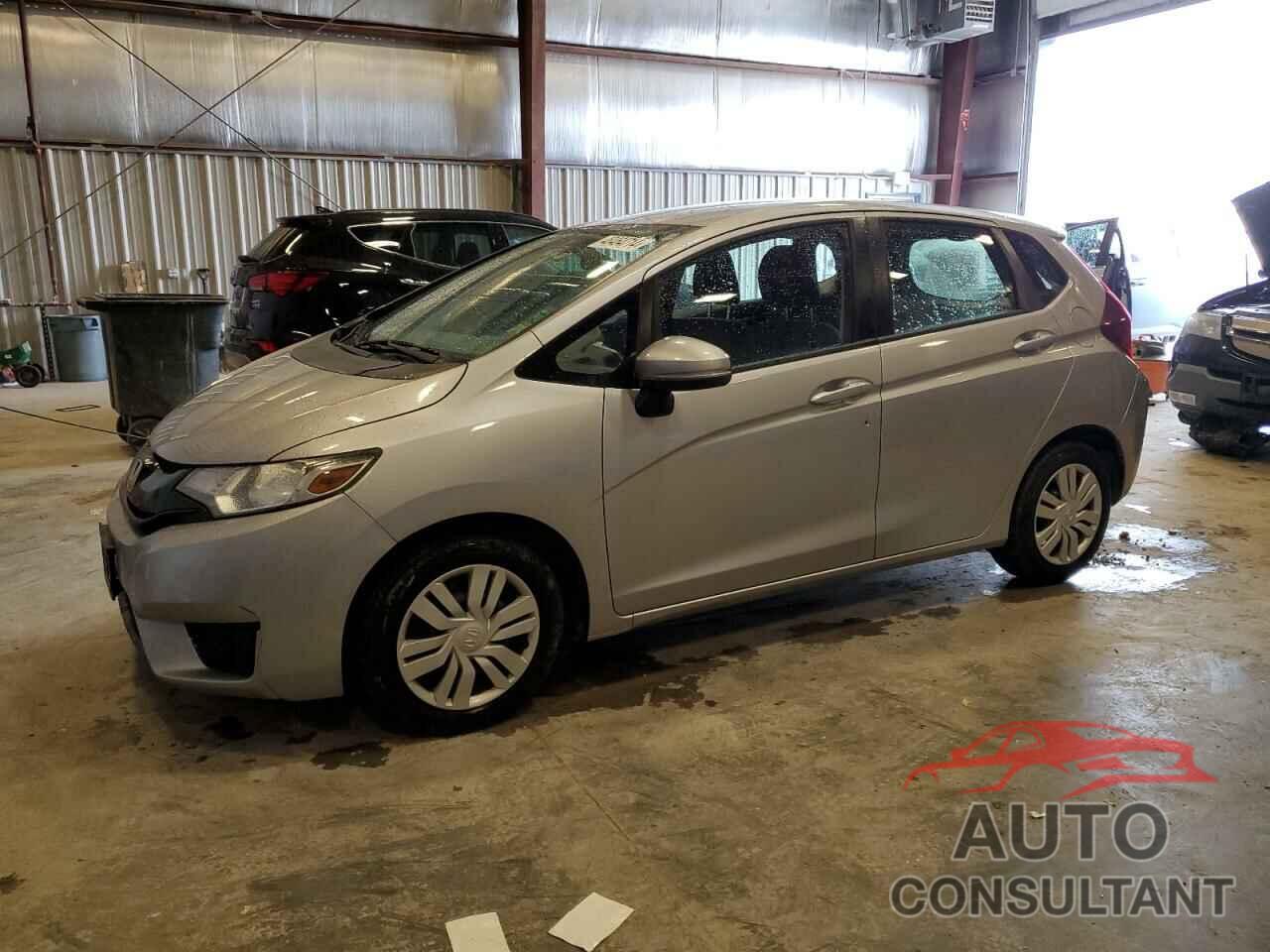 HONDA FIT 2017 - JHMGK5H55HS015551