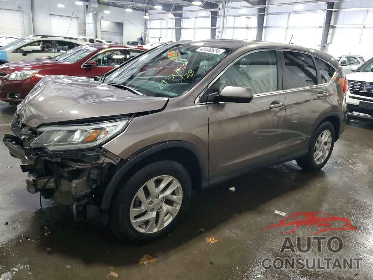 HONDA CRV 2016 - 5J6RM4H52GL116709