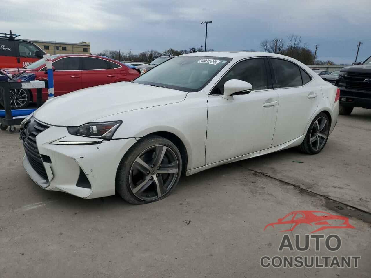 LEXUS IS 2018 - JTHBA1D27J5066202
