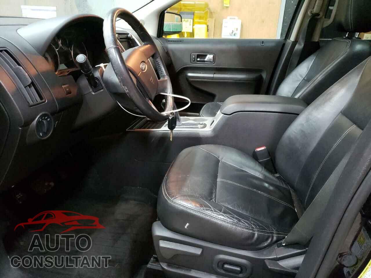 FORD EDGE 2010 - 2FMDK4KC2ABA01737