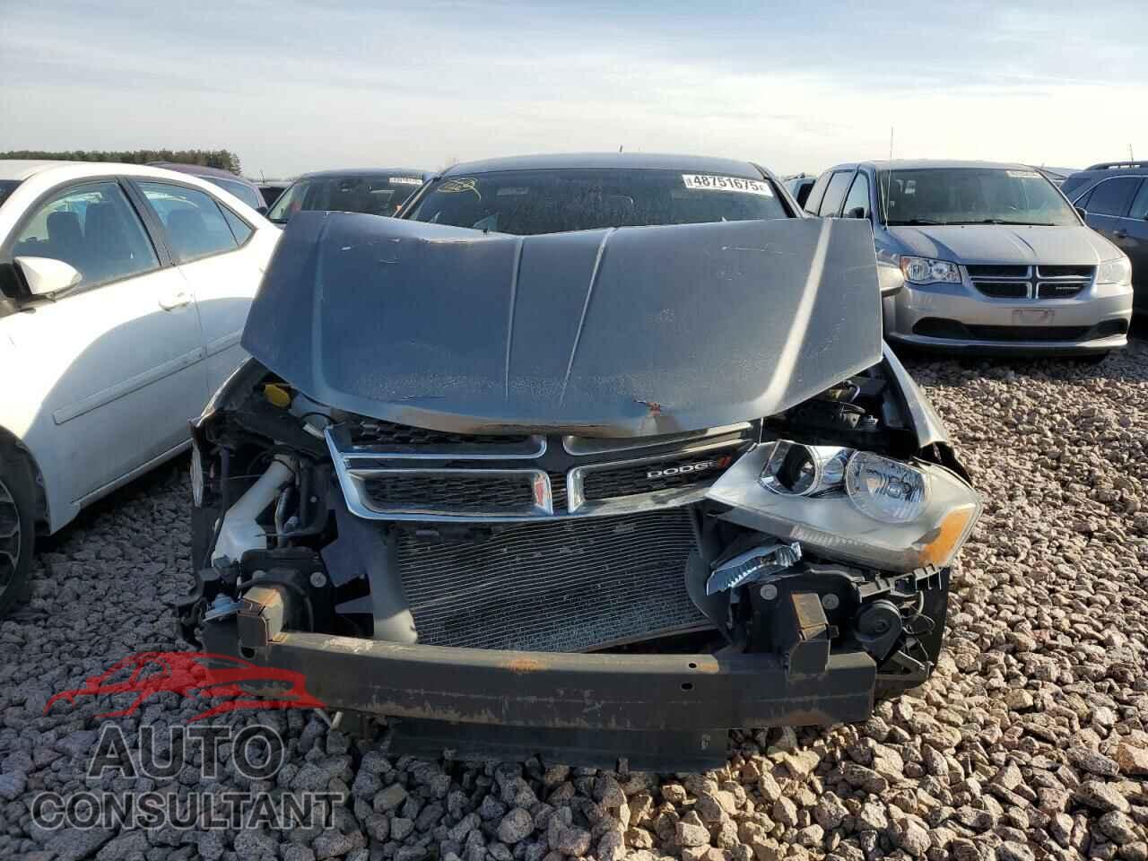 DODGE AVENGER 2013 - 1C3CDZAB2DN536614