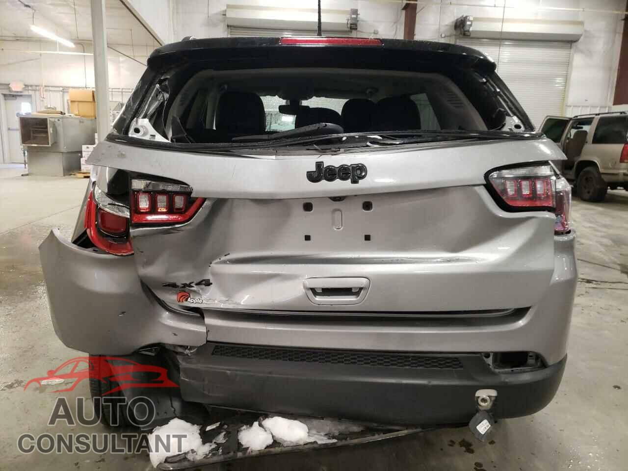 JEEP COMPASS 2020 - 3C4NJDBB9LT165674