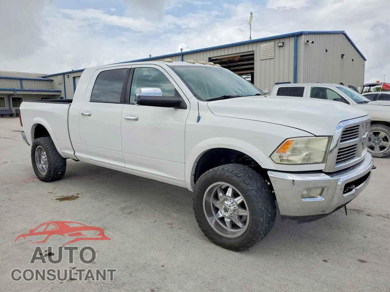 DODGE RAM 3500 2012 - 3C63D3NL2CG252524