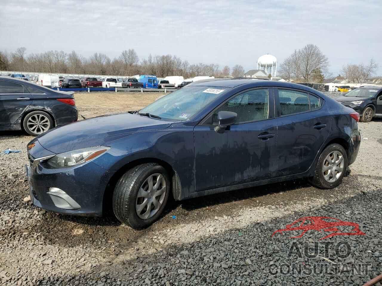 MAZDA 3 2015 - 3MZBM1U75FM127629