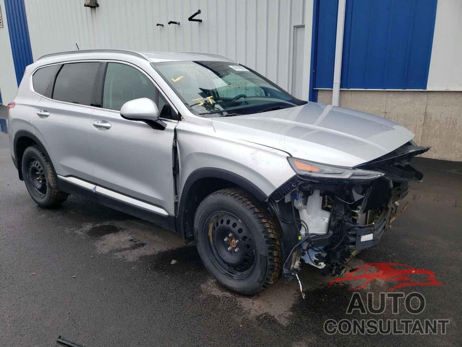 HYUNDAI SANTA FE 2019 - 5NMS2CAD8KH116295