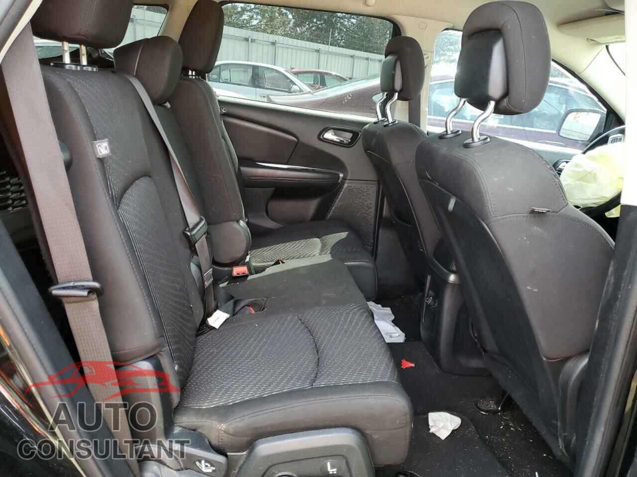 DODGE JOURNEY 2017 - 3C4PDCBB2HT579199