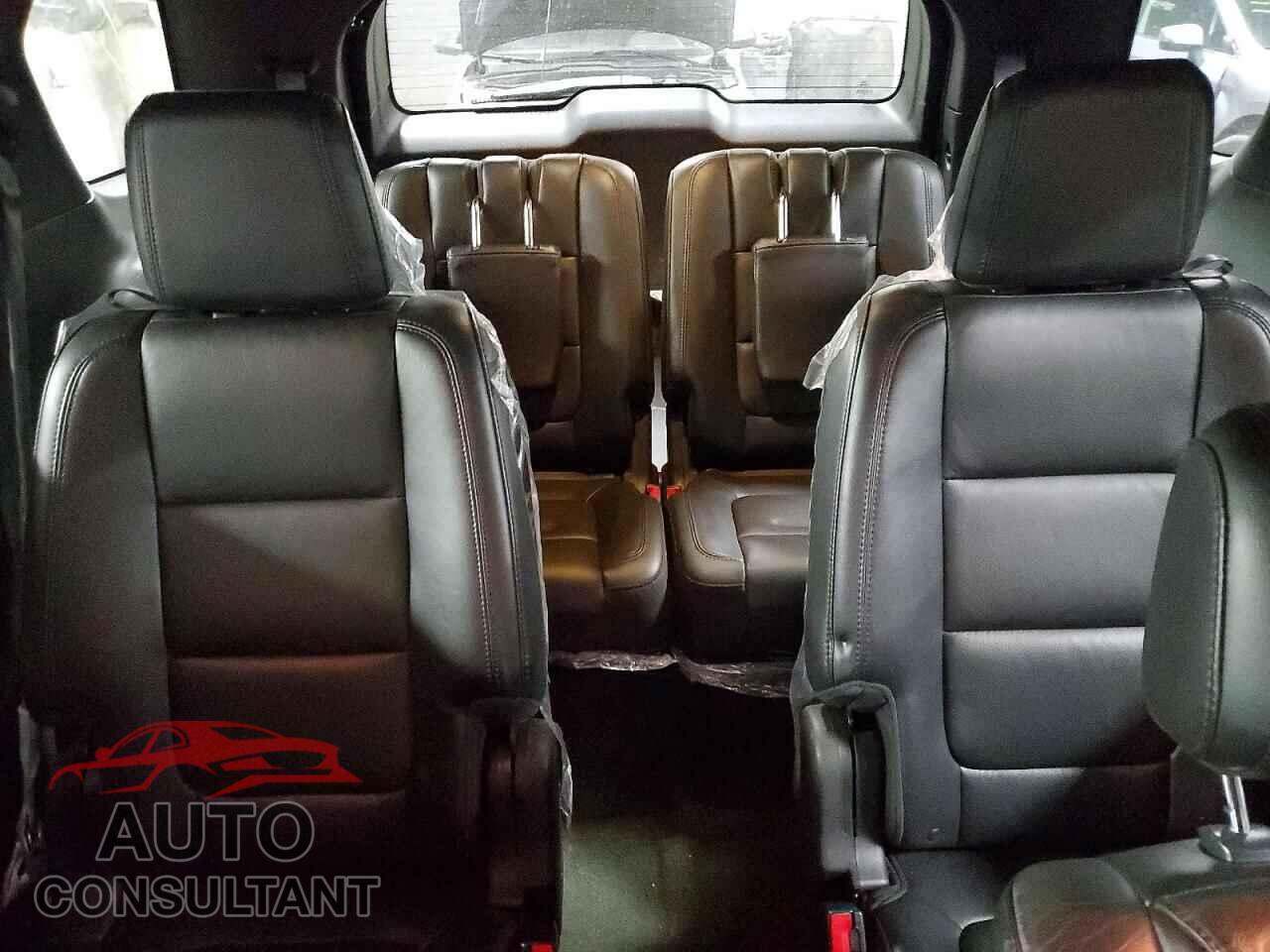 FORD EXPLORER 2014 - 1FM5K8D82EGA86937