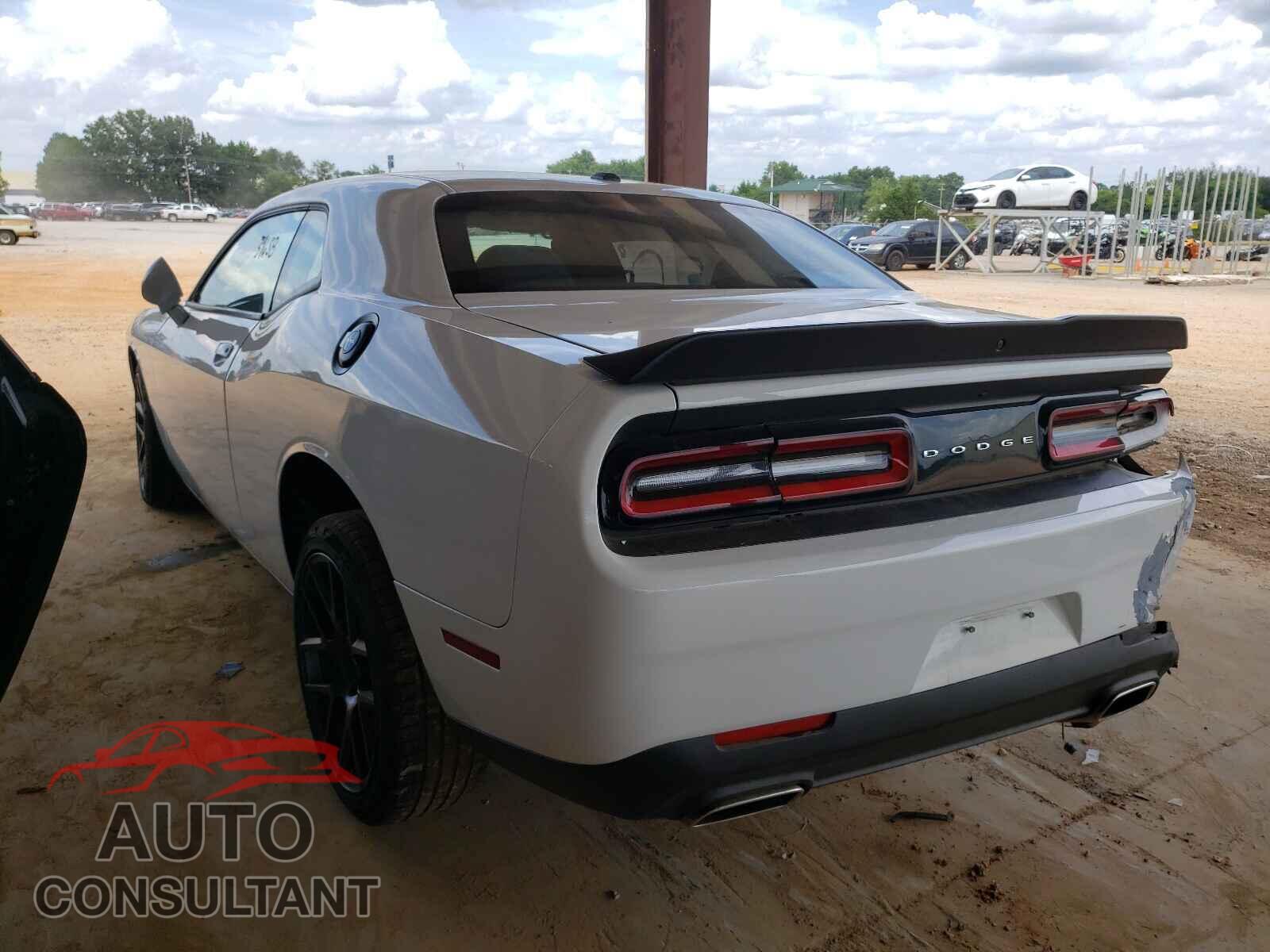 DODGE CHALLENGER 2019 - 2C3CDZAG3KH501632