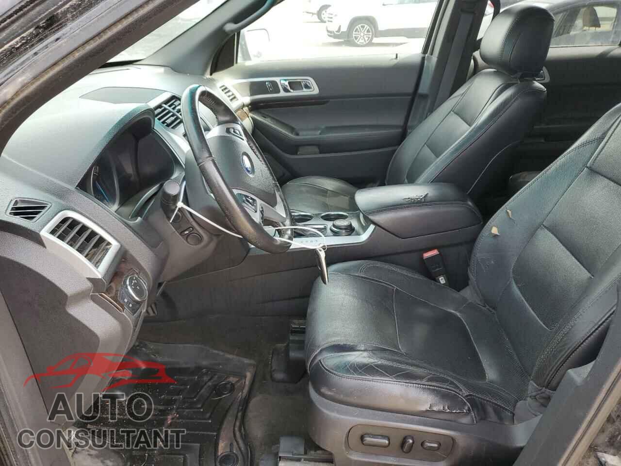 FORD EXPLORER 2013 - 1FM5K8F80DGA25713