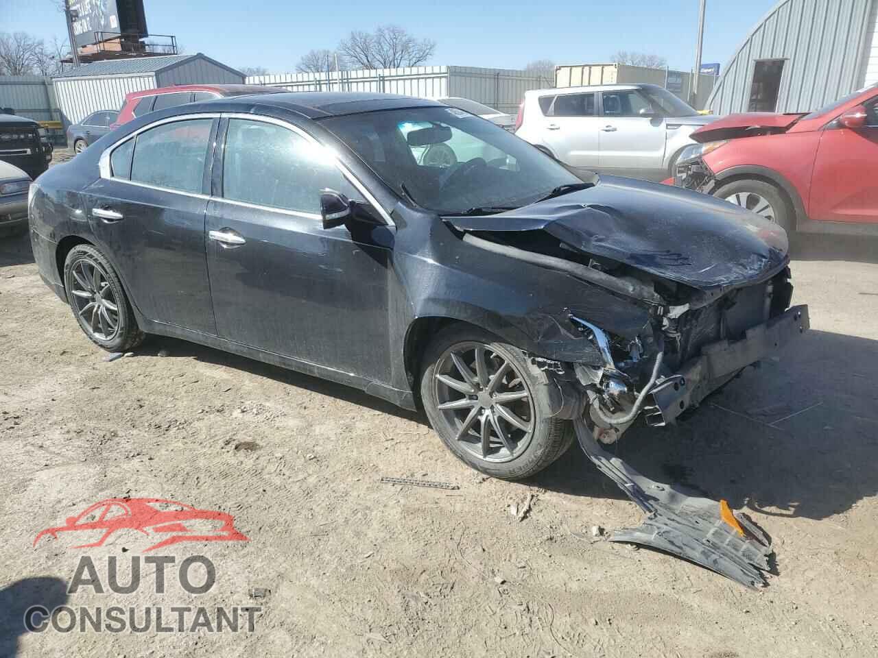 NISSAN MAXIMA 2012 - 1N4AA5AP1CC860198