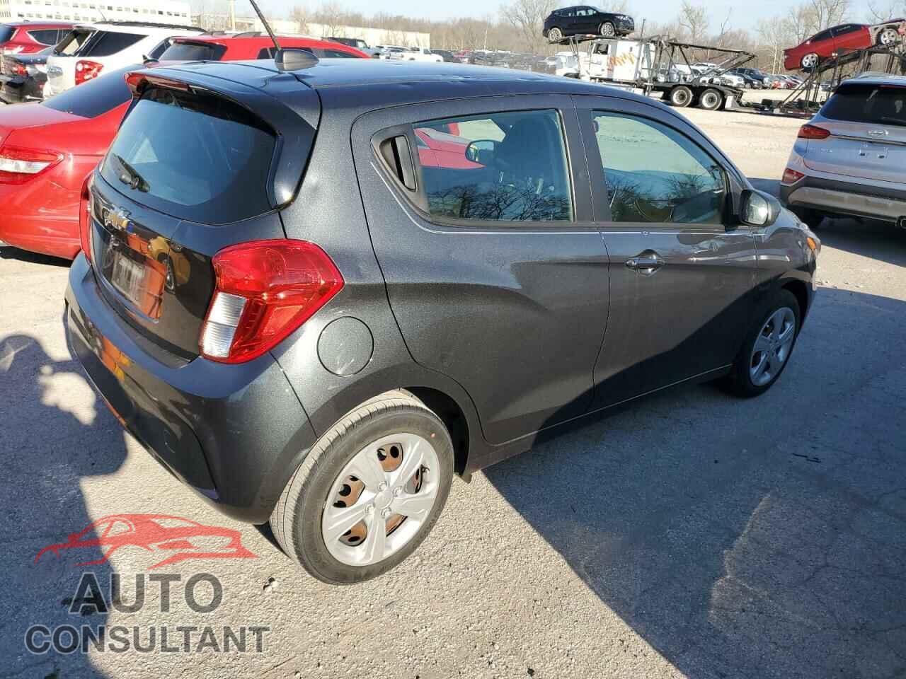 CHEVROLET SPARK 2020 - KL8CB6SA0LC422250