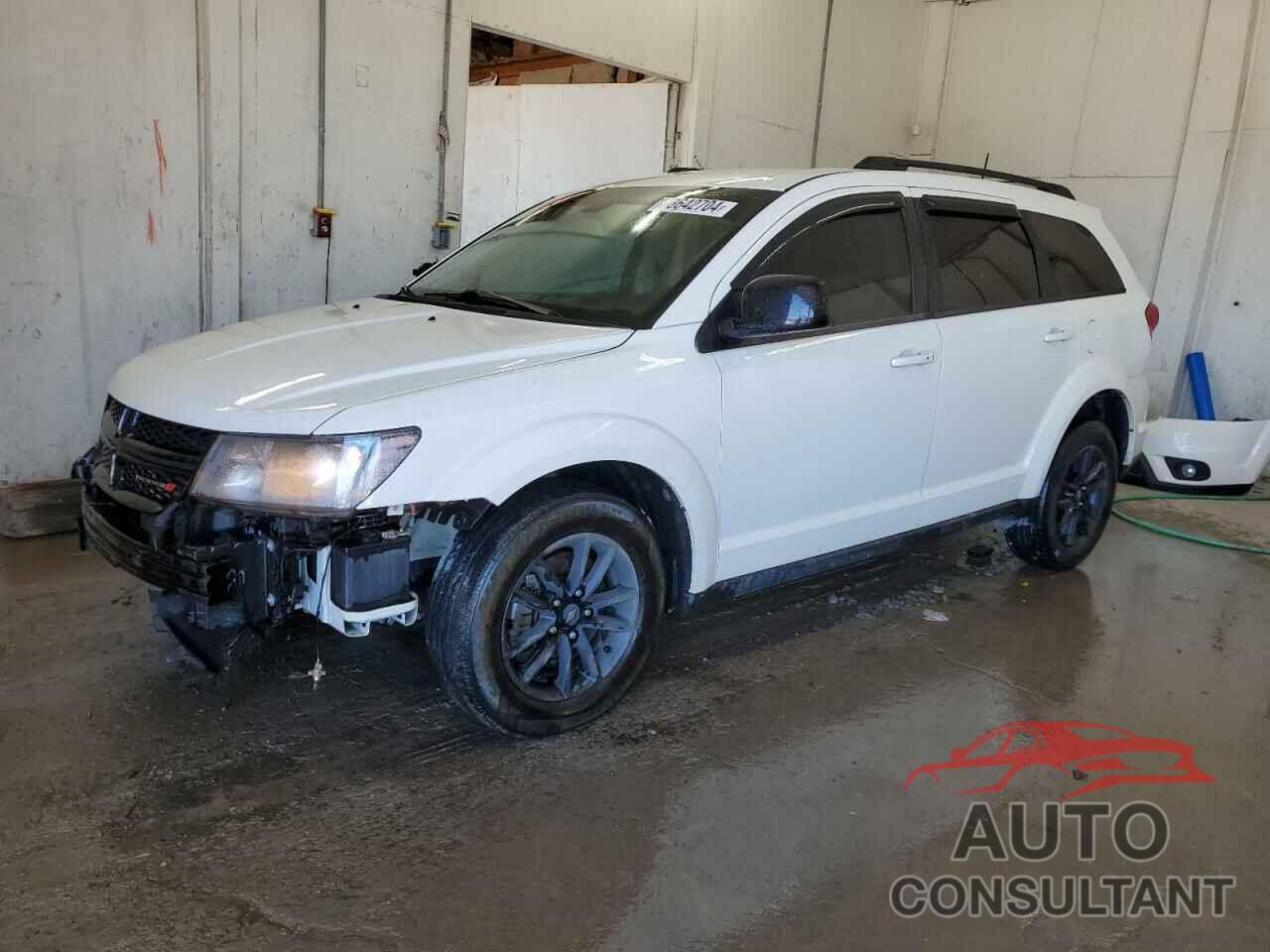DODGE JOURNEY 2019 - 3C4PDCBBXKT872419