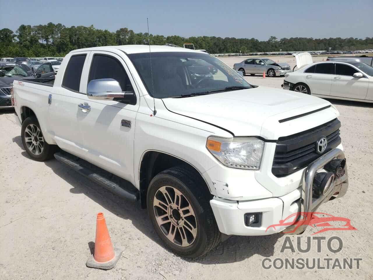 TOYOTA TUNDRA 2016 - 5TFRM5F12GX109358