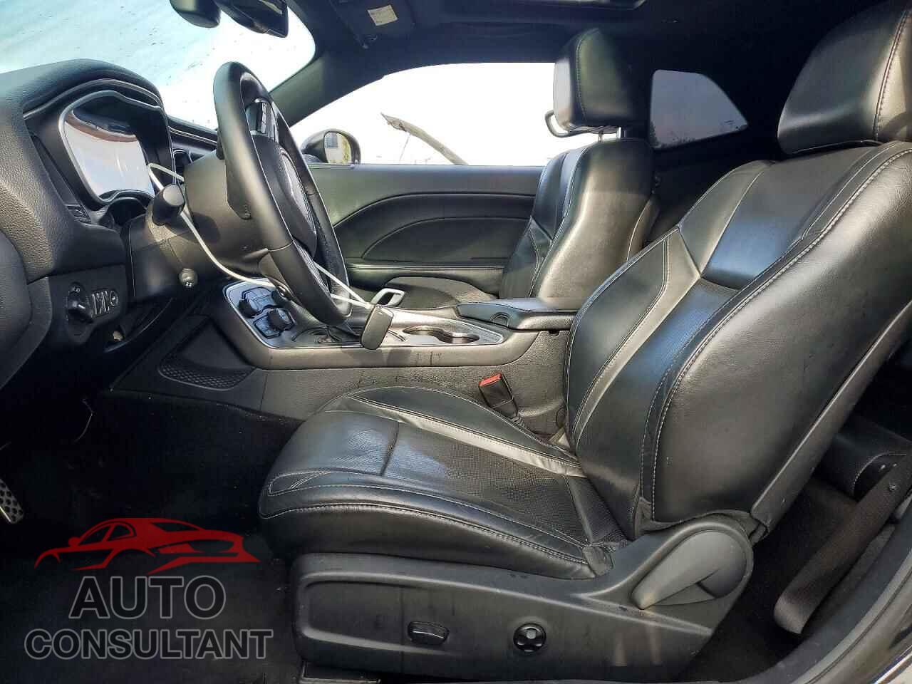 DODGE CHALLENGER 2016 - 2C3CDZAG4GH107967