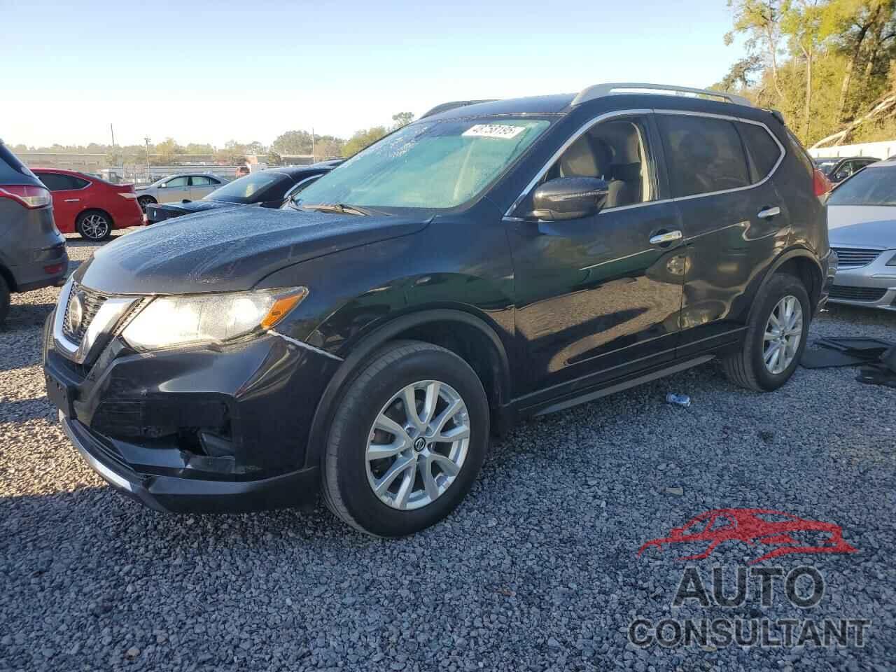 NISSAN ROGUE 2019 - 5N1AT2MV5KC812291