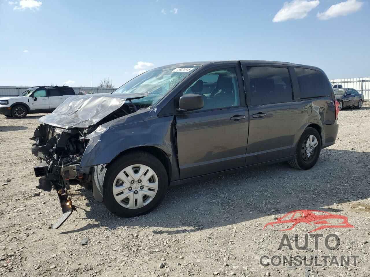 DODGE CARAVAN 2018 - 2C4RDGBG0JR177461
