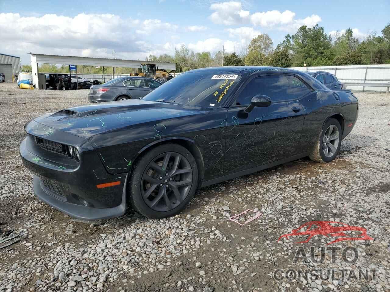 DODGE CHALLENGER 2019 - 2C3CDZBT1KH583274