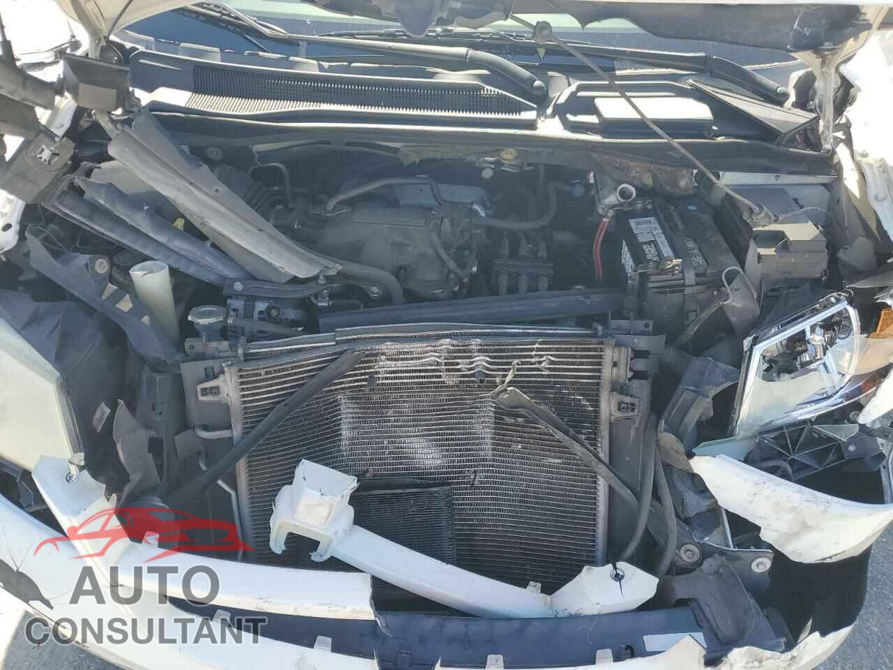 DODGE CARAVAN 2010 - 2D4RN4DEXAR140587