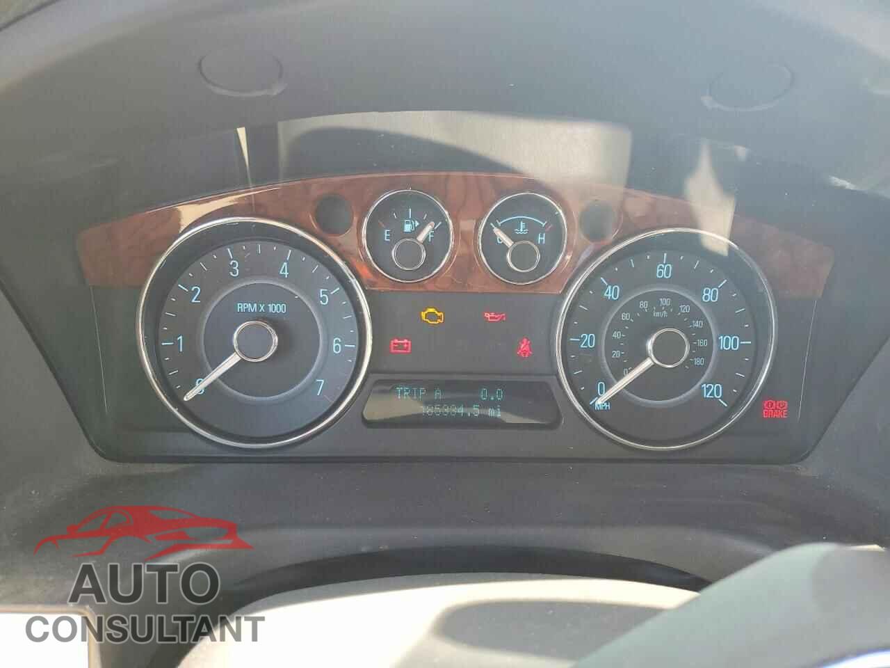 FORD FLEX 2012 - 2FMHK6DT0CBD01130