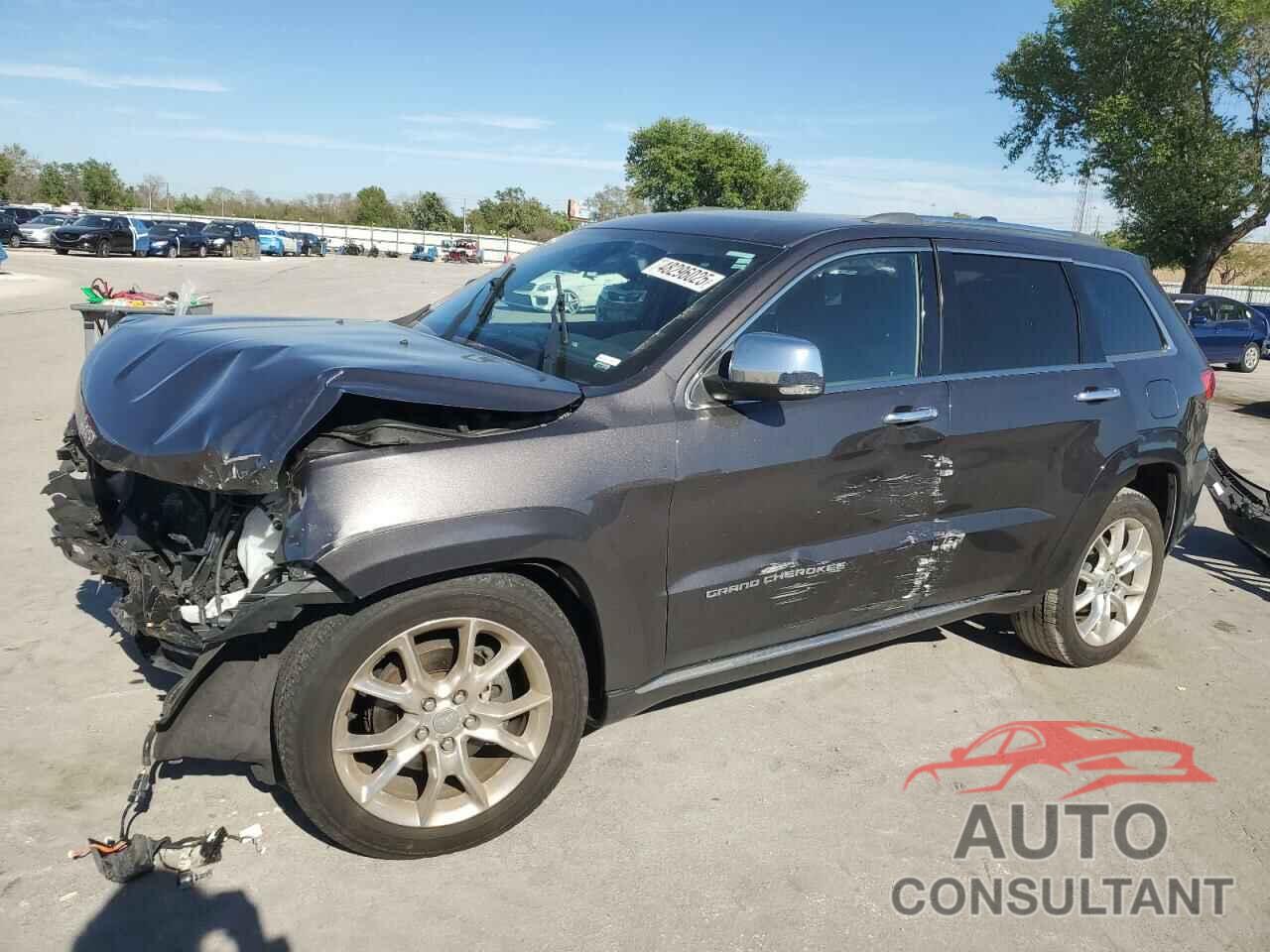 JEEP GRAND CHER 2014 - 1C4RJFJG1EC476511