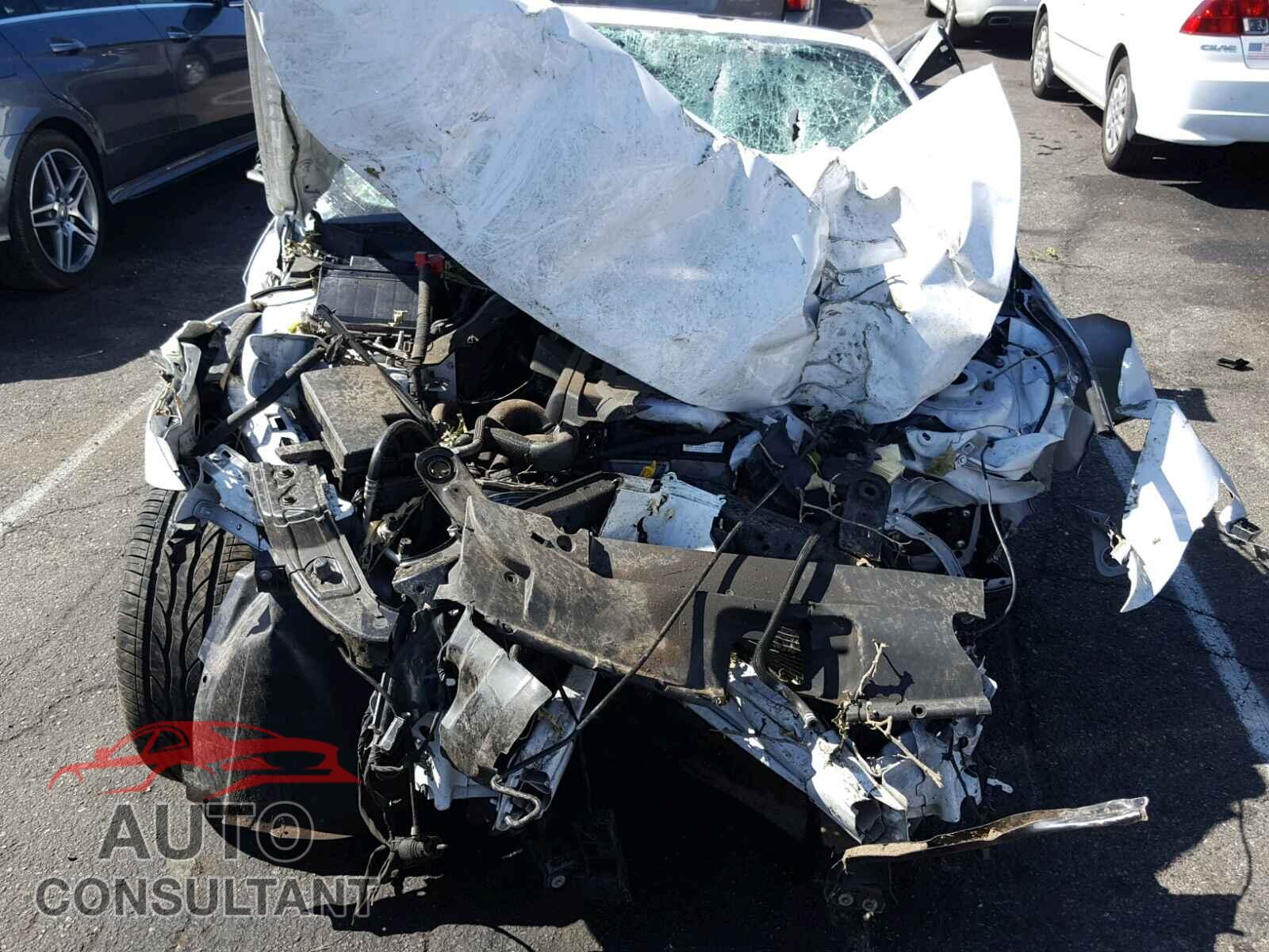 FORD MUSTANG 2017 - 1FATP8UH7H5295366