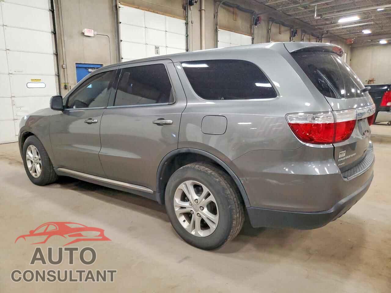 DODGE DURANGO 2012 - 1C4RDJAGXCC147524